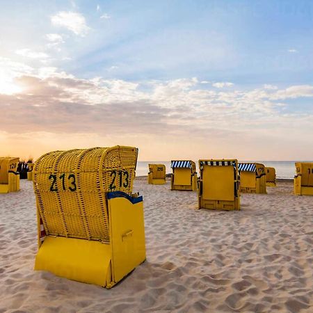 Traumhafte Ferienwohnung "Seeperle" In Cuxhaven - Duhnen Mit Teilseeblick In 1A Lage Екстер'єр фото